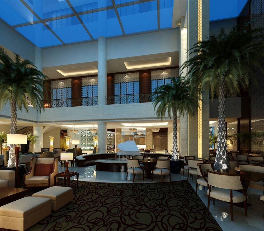 Jin Jiang West Capital International Hotel The Bell And Drum Tower Muslim Quarter & Metro Line 6 & Indoor Swimming Pool & Self-Service Free Laundry Room Xi'an  Luaran gambar