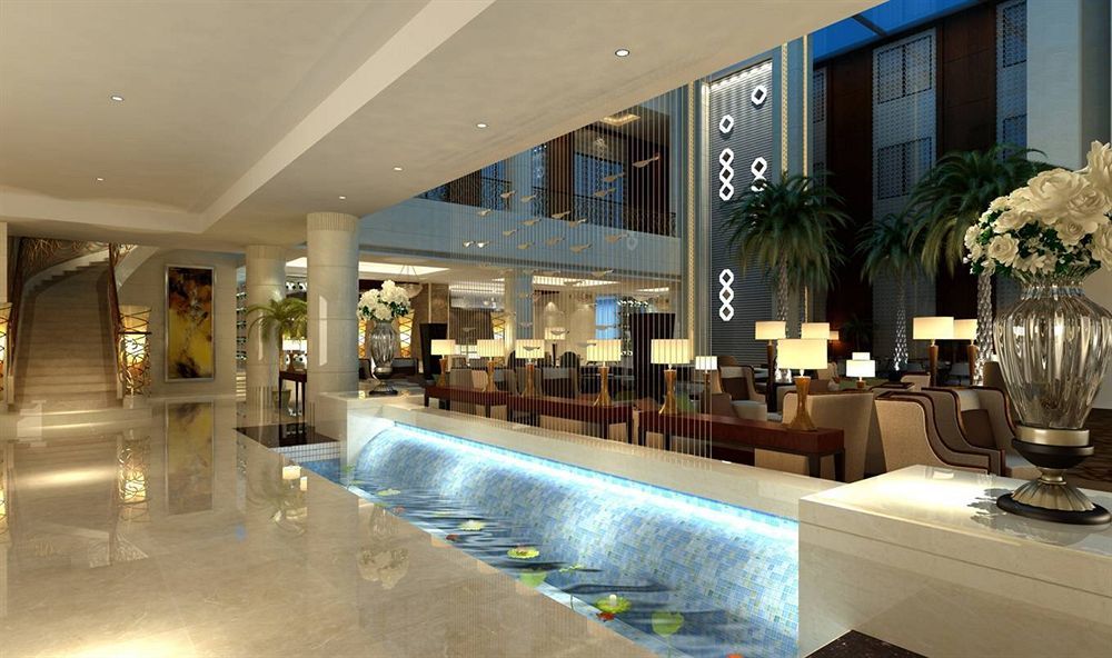 Jin Jiang West Capital International Hotel The Bell And Drum Tower Muslim Quarter & Metro Line 6 & Indoor Swimming Pool & Self-Service Free Laundry Room Xi'an  Luaran gambar