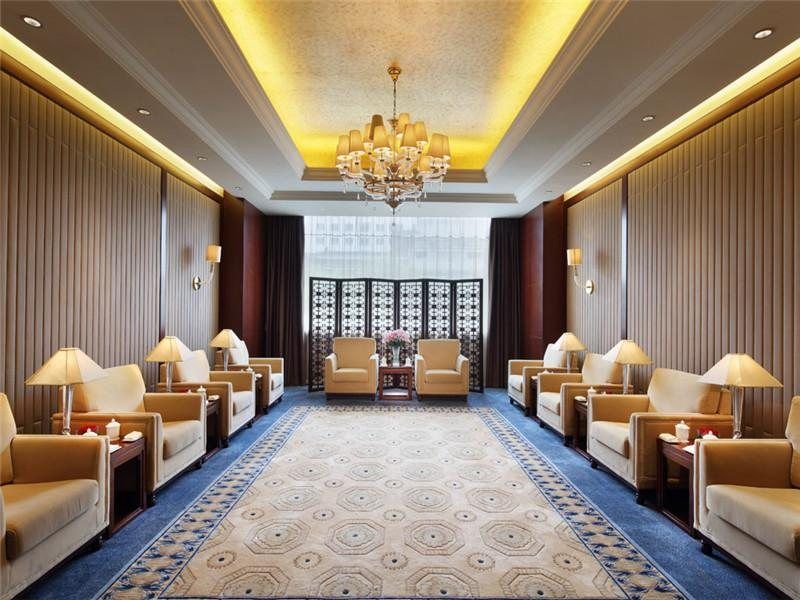 Jin Jiang West Capital International Hotel The Bell And Drum Tower Muslim Quarter & Metro Line 6 & Indoor Swimming Pool & Self-Service Free Laundry Room Xi'an  Luaran gambar