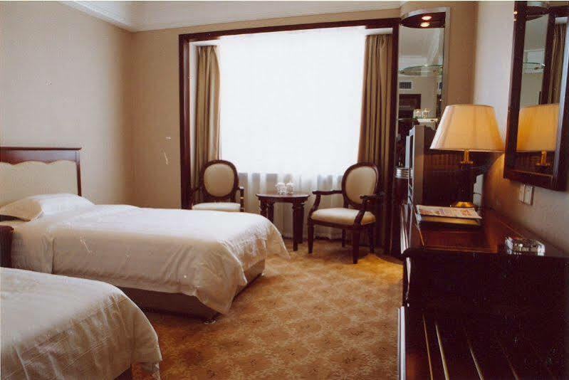 Jin Jiang West Capital International Hotel The Bell And Drum Tower Muslim Quarter & Metro Line 6 & Indoor Swimming Pool & Self-Service Free Laundry Room Xi'an  Luaran gambar